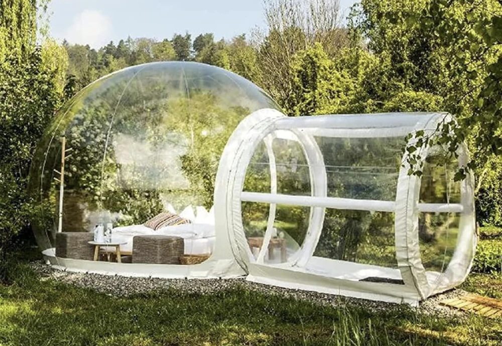 buy inflatable transparent bubble tent