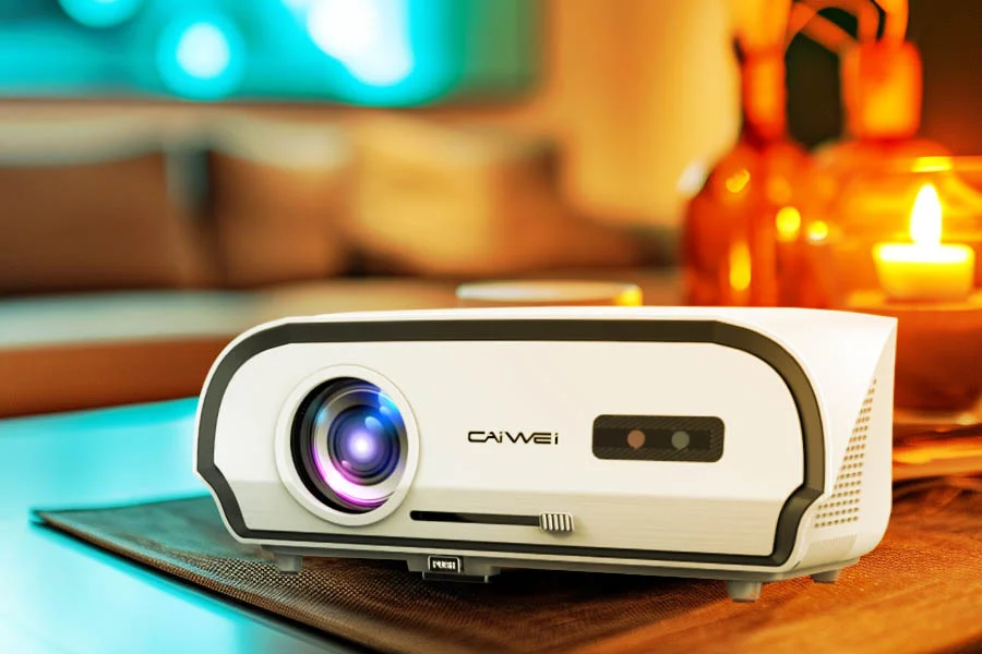 best home tv projector